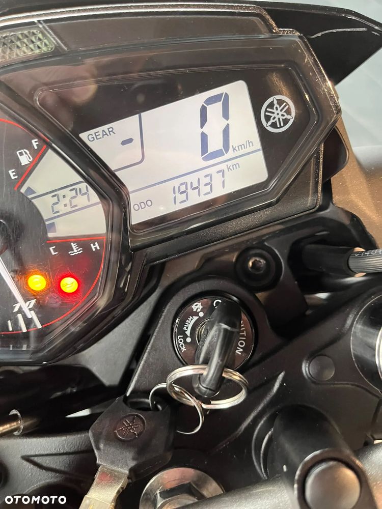 Yamaha MT - 6
