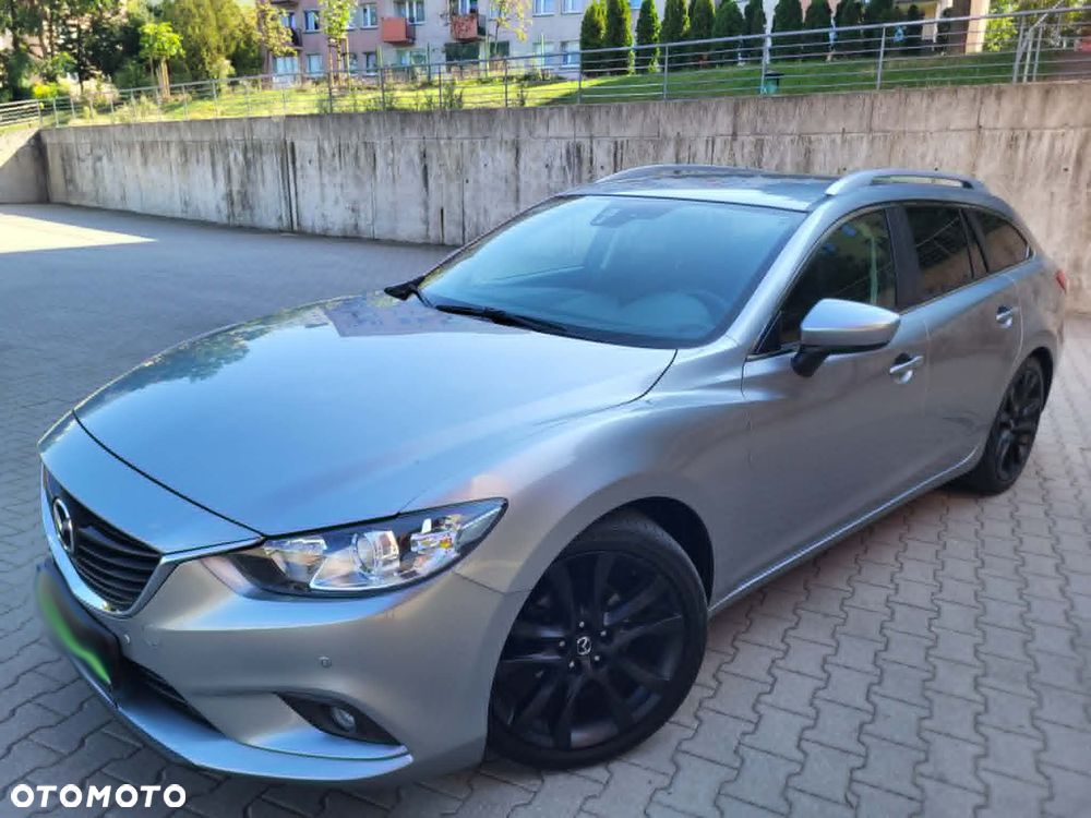 Mazda 6 2.0 SKYACTIV-G Center-Line - 15