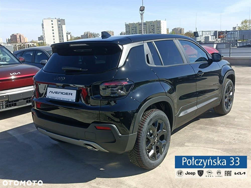 Jeep Avenger - 2