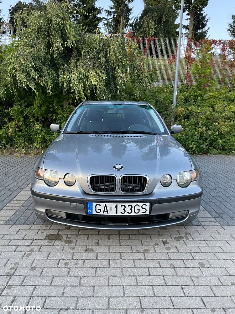 BMW Seria 3 316ti - 3