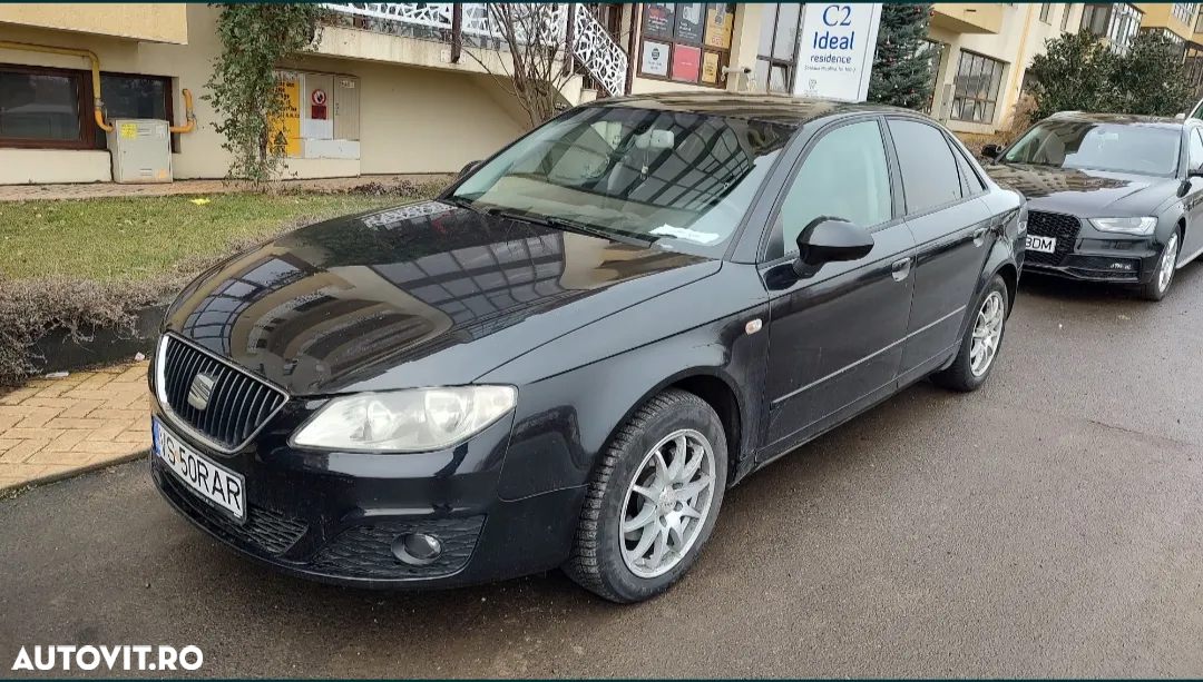 Seat Exeo - 2