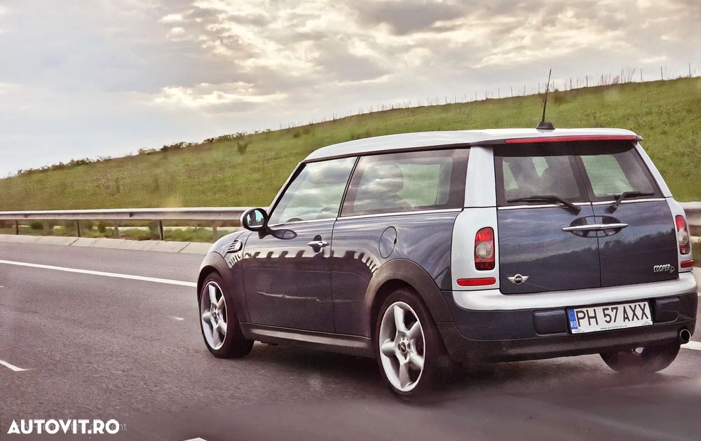 Mini Clubman - 9