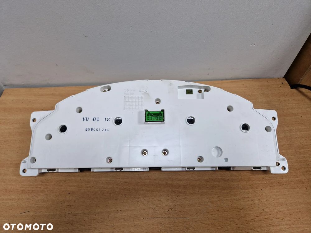 LICZNIK ZEGARY VOLVO V70II S60I XC70I S80I BENZYNA 8673259 - 3