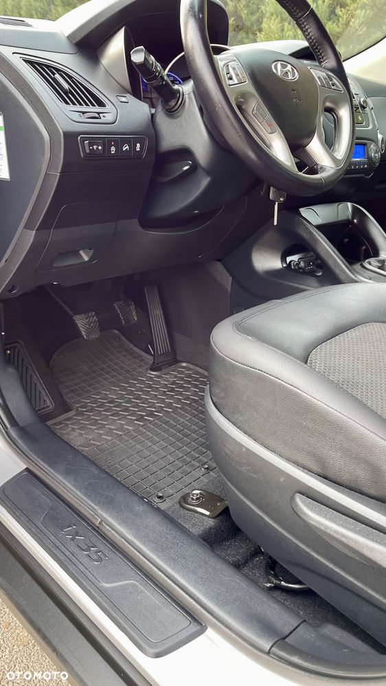 Hyundai ix35 1.6 2WD blue Comfort - 22