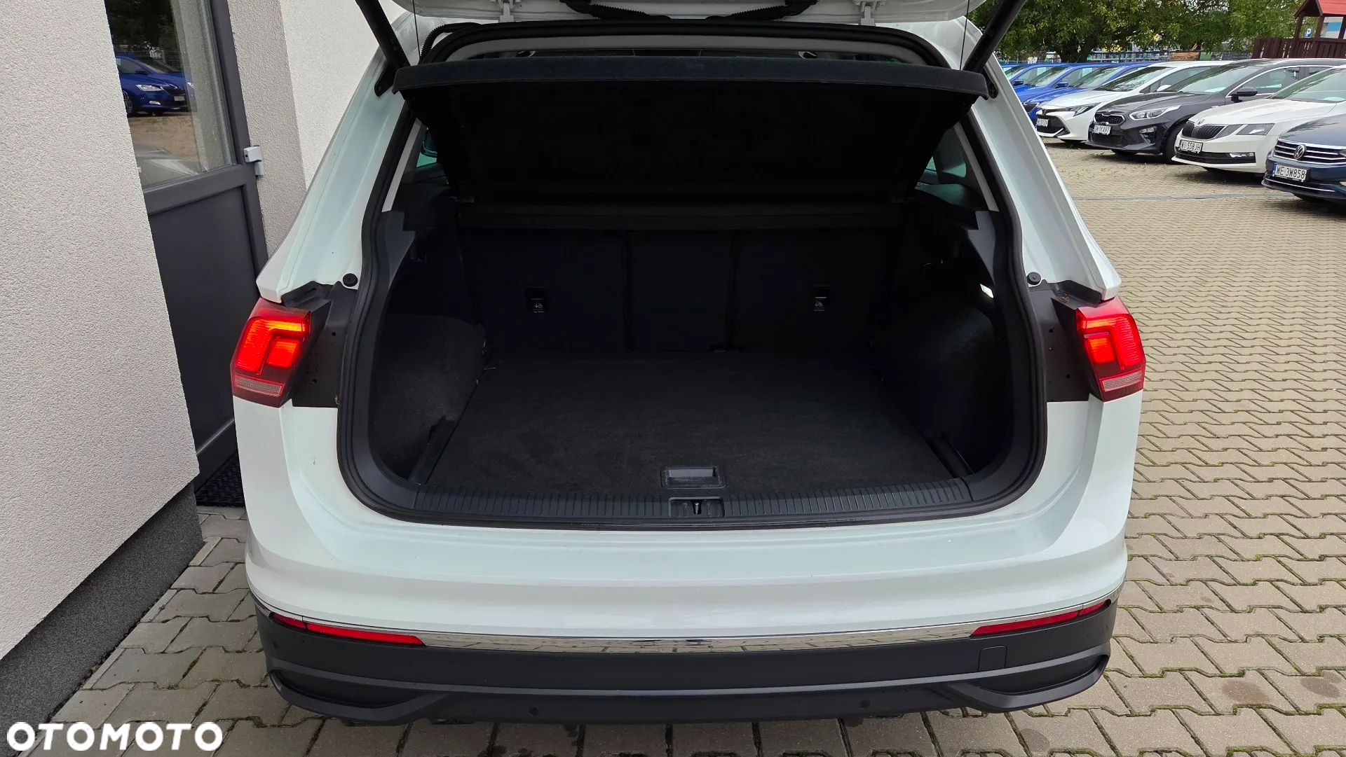 Volkswagen Tiguan 1.5 TSI EVO Life DSG - 27