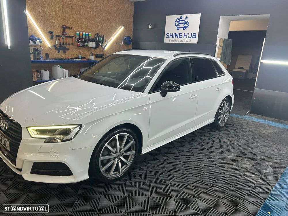 Audi A3 Sportback 35 TFSI cylinder on demand sport - 3