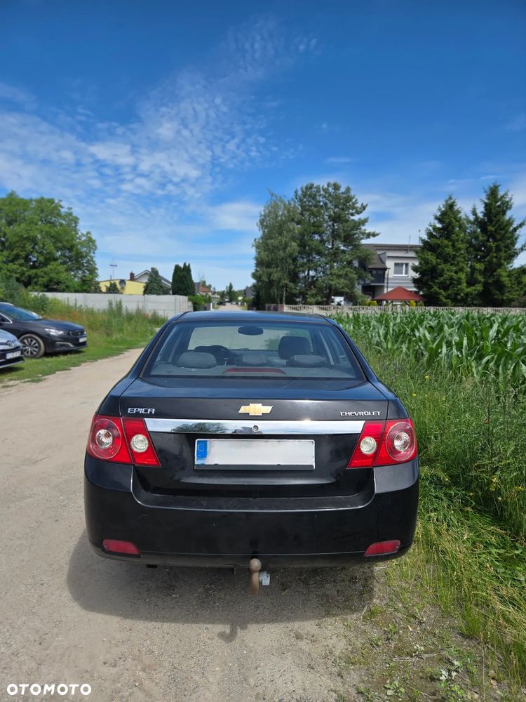 Chevrolet Epica 2.0 LT - 5