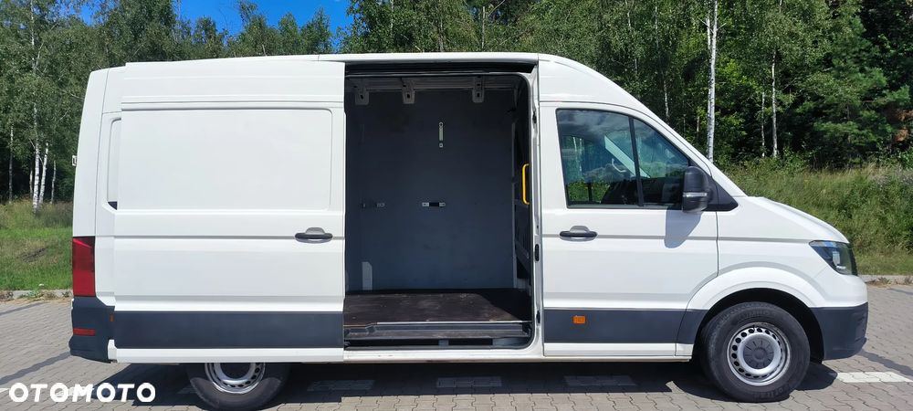 Volkswagen Crafter 35 - 9