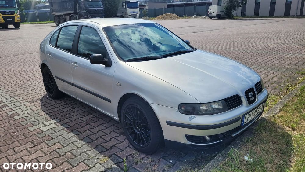 Seat Leon 1.8T Sport 4x4 - 2