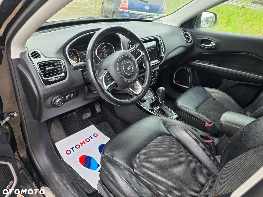 Jeep Compass 2.0 MultiJet Active Drive Automatik Limited - 10