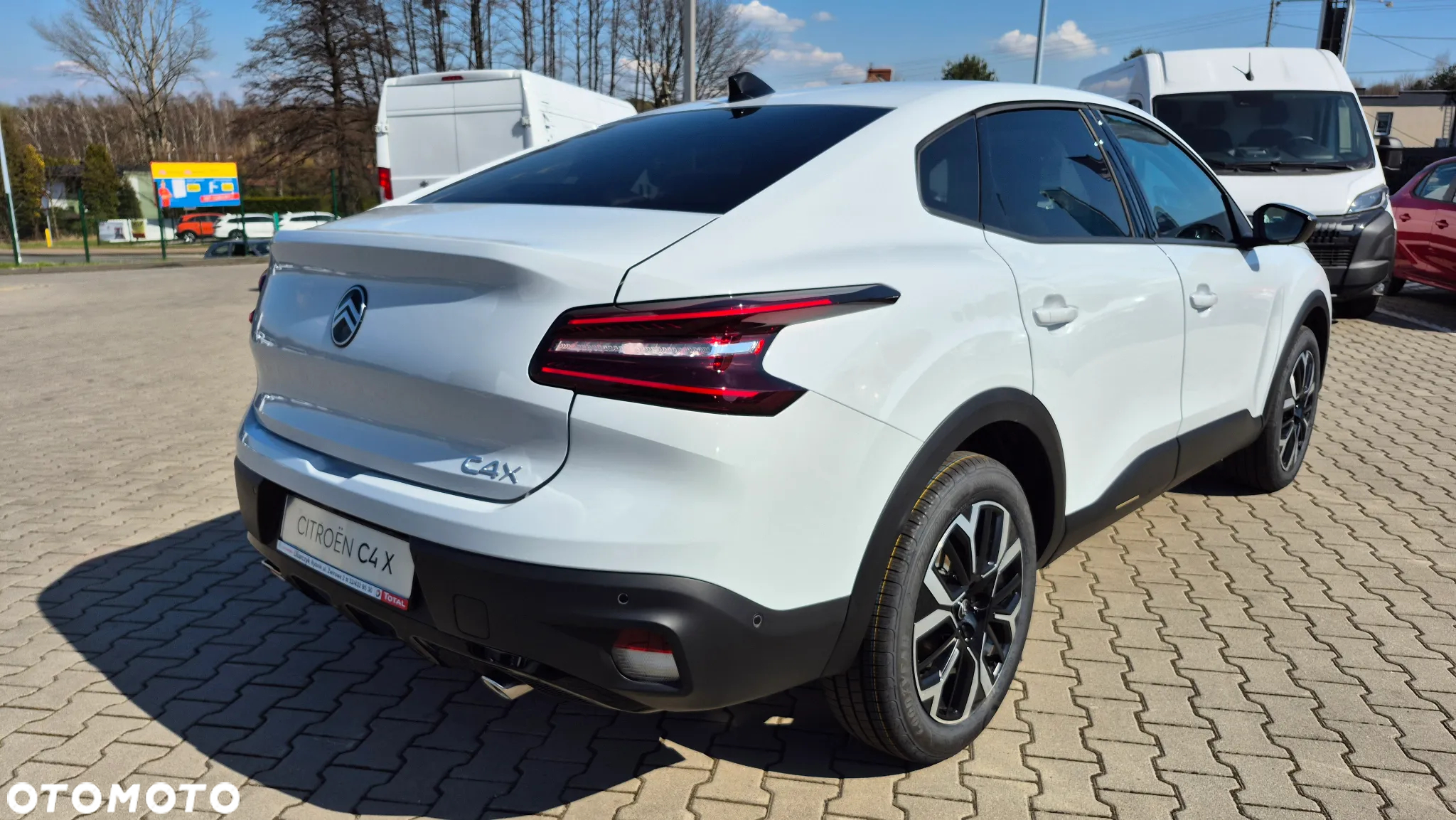 Citroën C4X 1.2 mHEV Max eDCT6 - 4