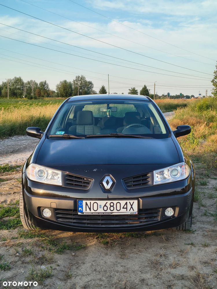 Renault Megane 1.4 16V Business Line - 4