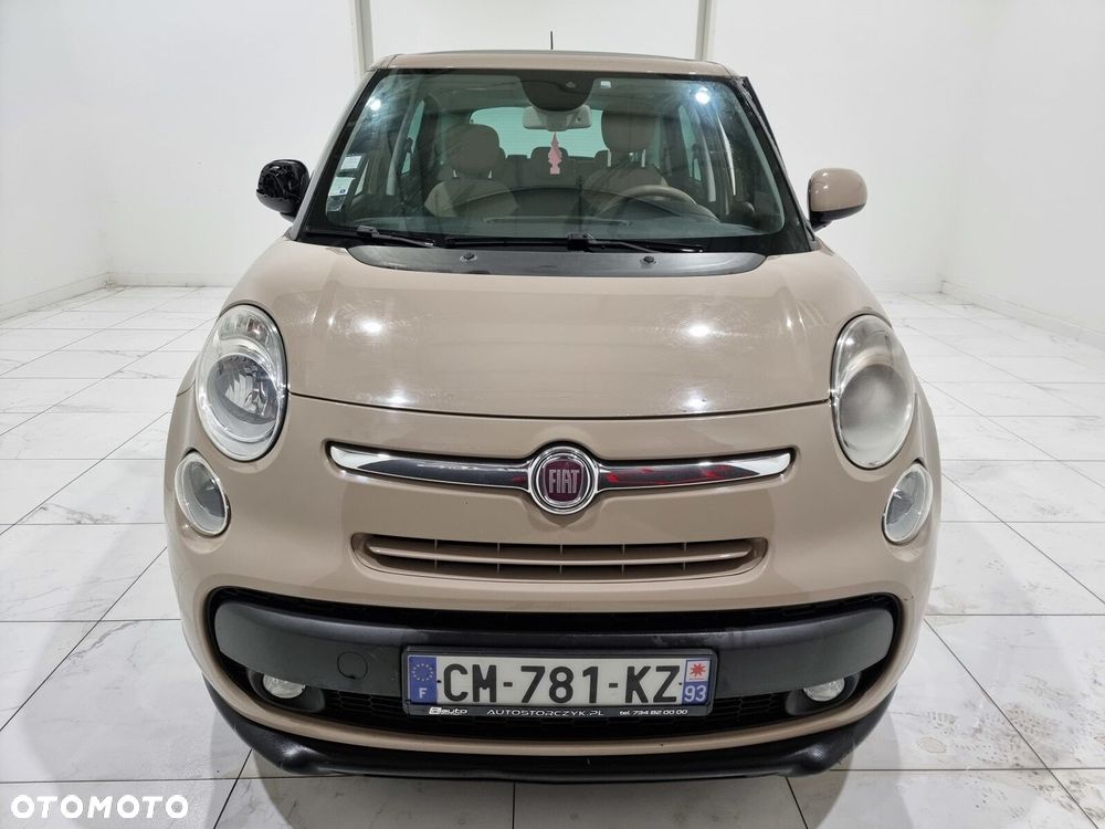 Fiat 500L - 5