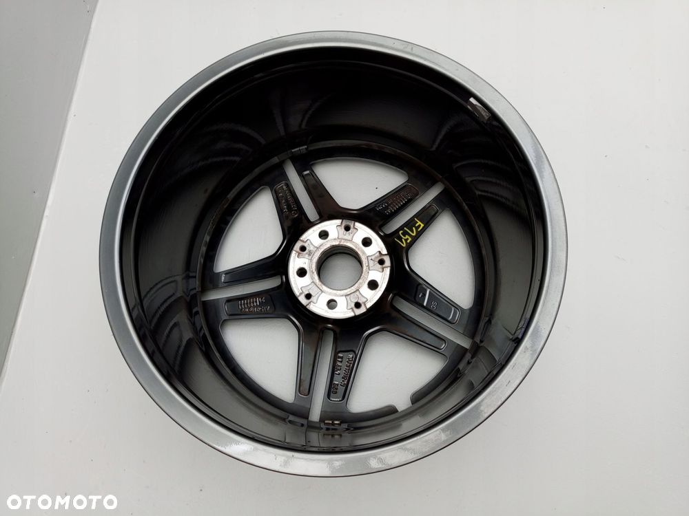 MERCEDES S W223 AMG FELGA ALUMINIOWA 10.0" X 19" 5X112 ET 48 A2234011400 ÷ - 10