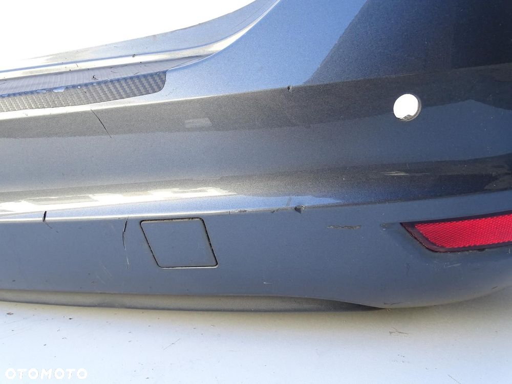 ZDERZAK TYŁ TYLNY 4x PDC LR7H SEAT ALHAMBRA II 7N SHARAN II - 11