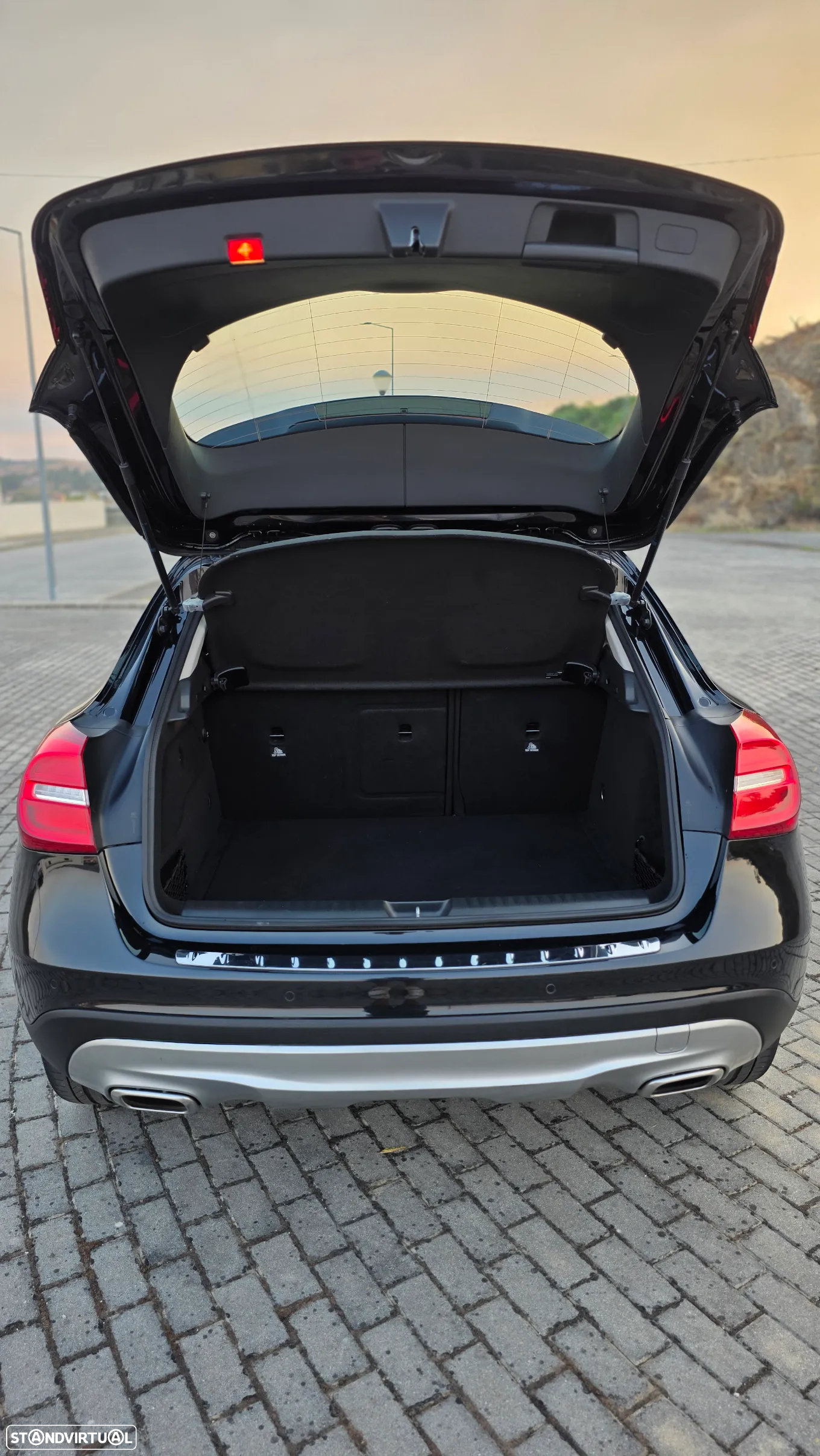 Mercedes-Benz GLA 180 CDi Style - 30