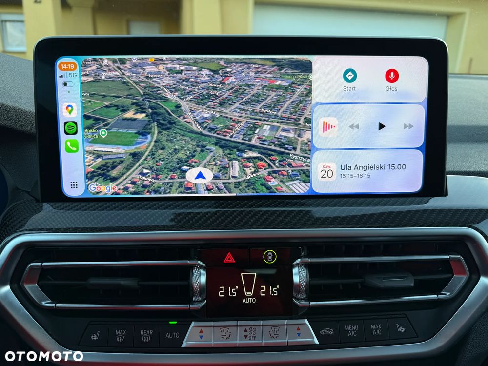 BMW X3 xDrive30d MHEV M Sport sport - 16