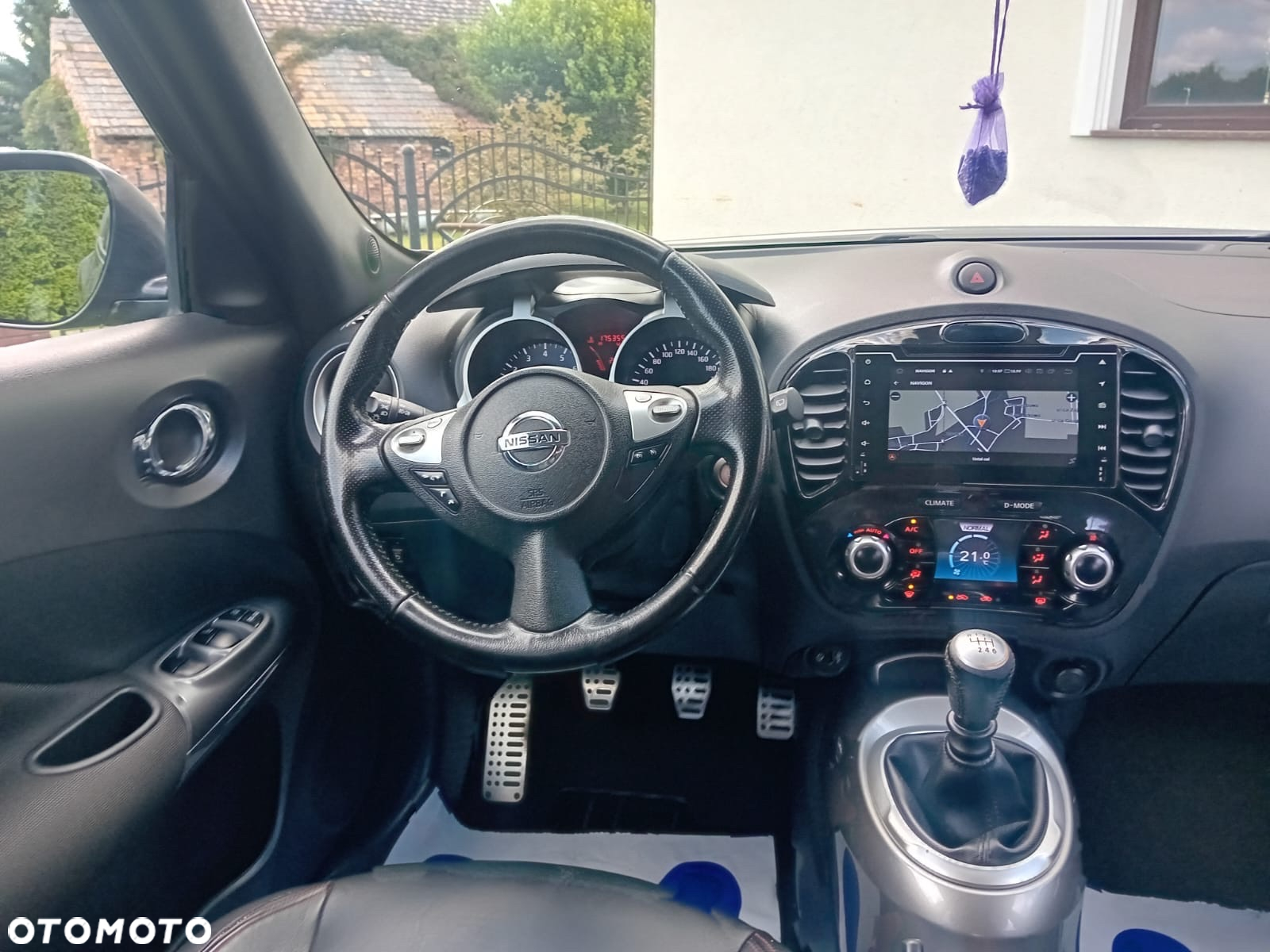 Nissan Juke 1.6 DIG-T 360 - 30