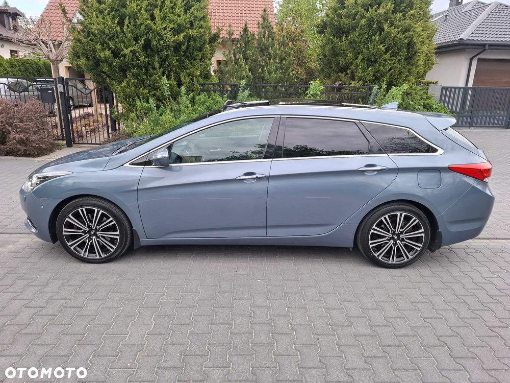 Hyundai i40 1.7 CRDi Premium DCT - 2
