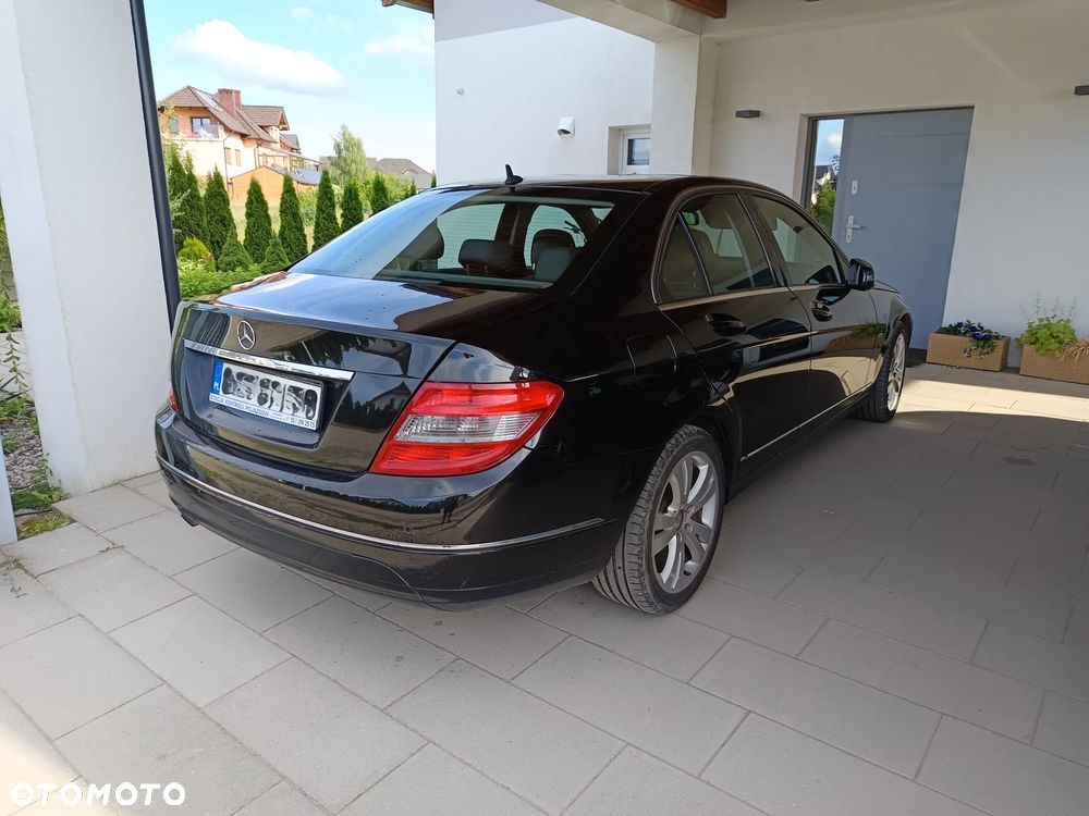 Mercedes-Benz Klasa C - 6