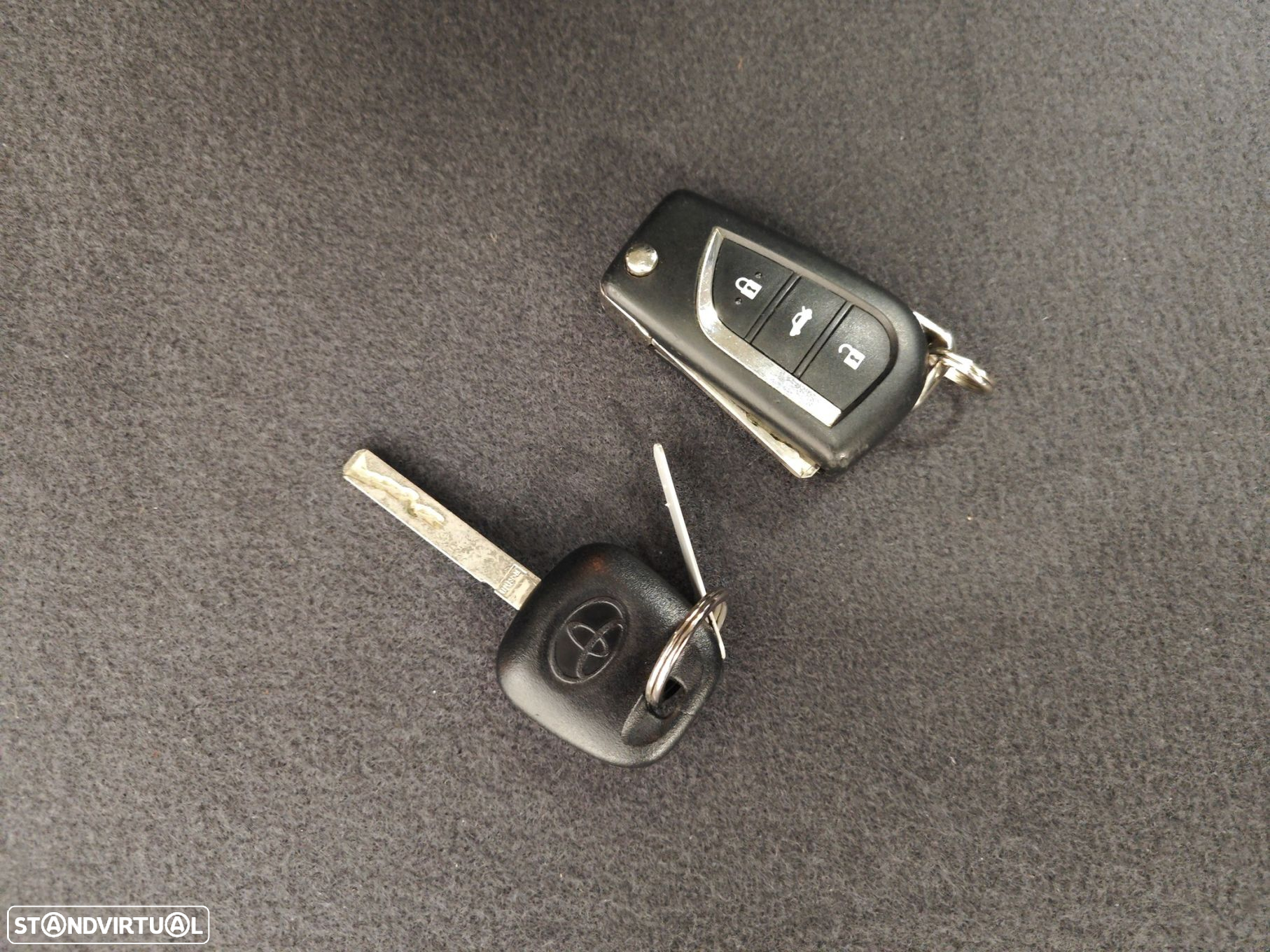 Toyota Verso 1.6 D-4D 5L S&S Comfort - 47