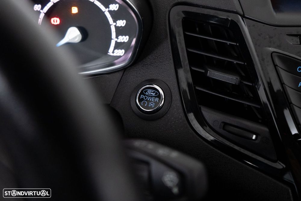 Ford Fiesta 1.0 Ti-VCT Titanium - 20