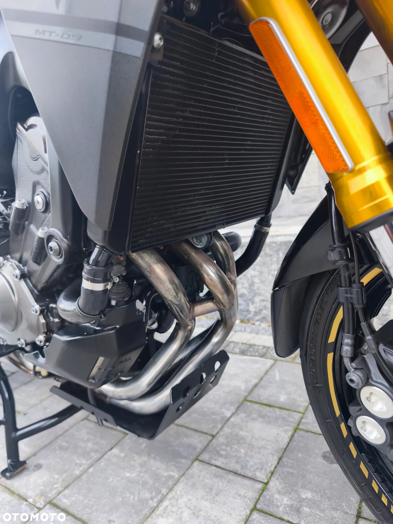 Yamaha Tracer - 25