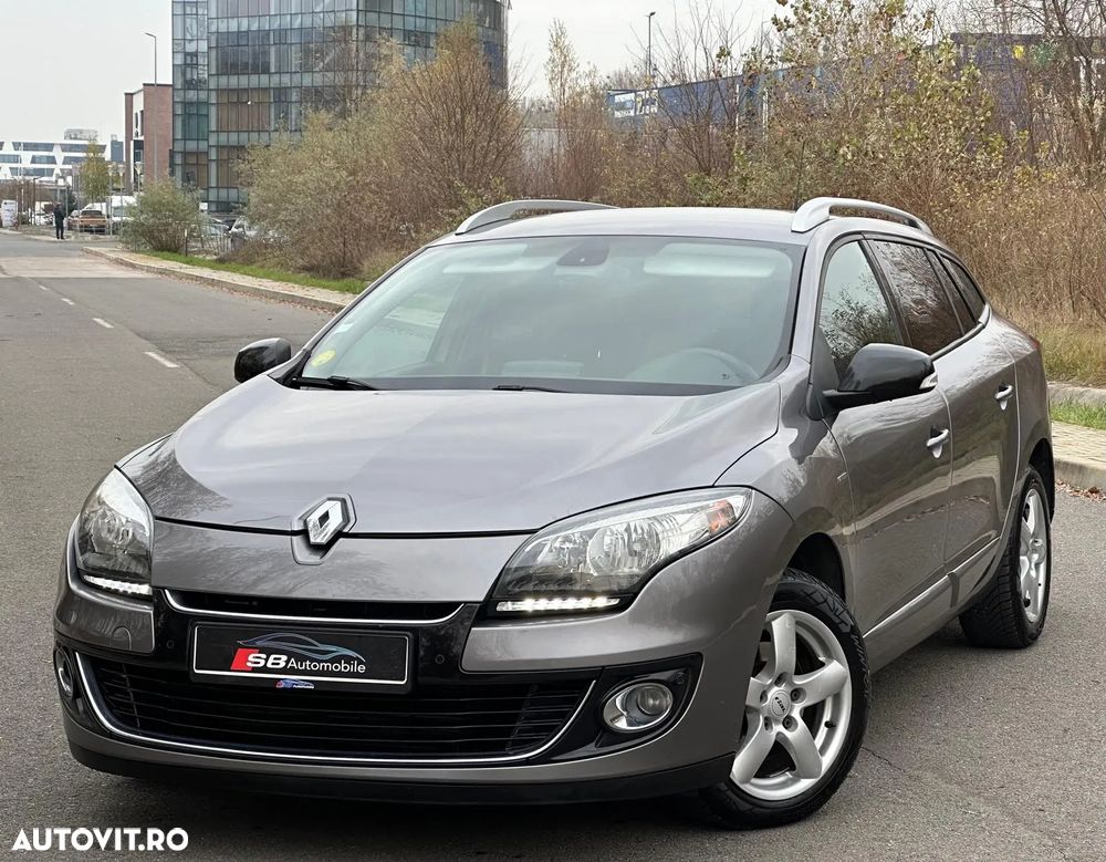 Renault Megane Grandtour ENERGY dCi 130 BOSE EDITION - 7