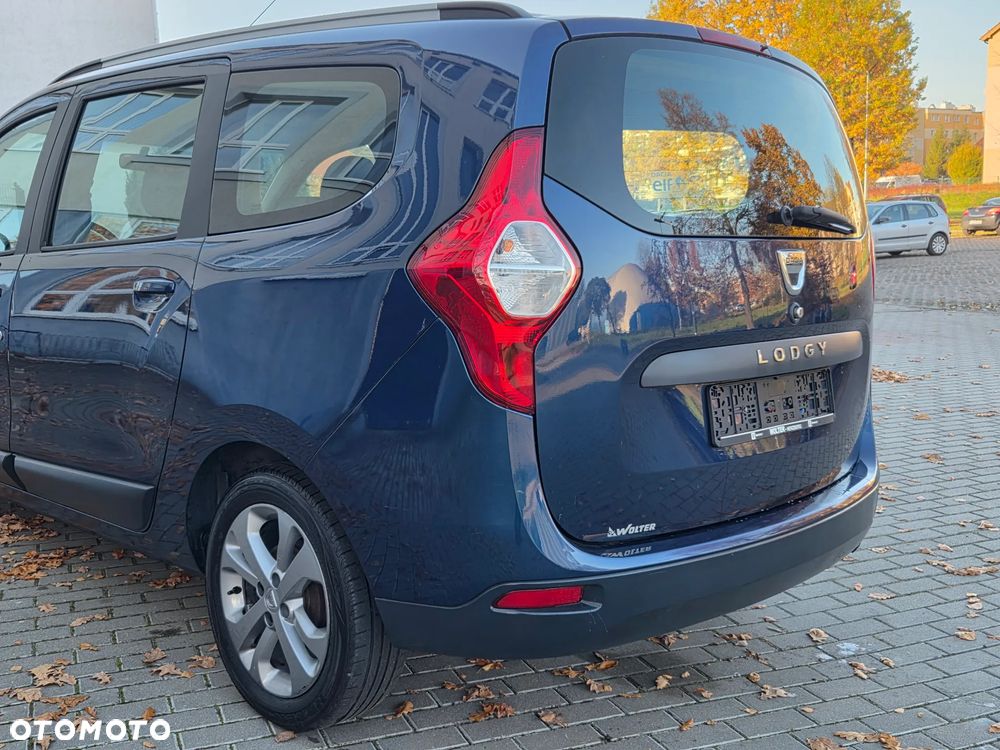 Dacia Lodgy TCe 115 Laureate - 13