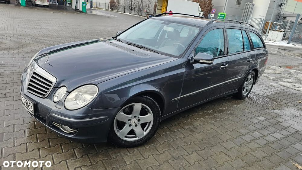 Mercedes-Benz 280 CDI 7G-TRONIC Avantgarde DPF - 2