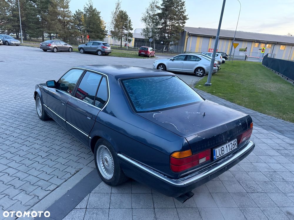 BMW Seria 7 - 3