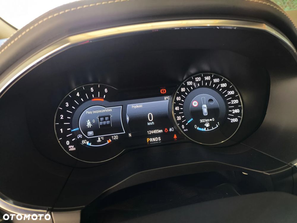 Ford S-Max 2.0 EcoBlue Vignale - 36