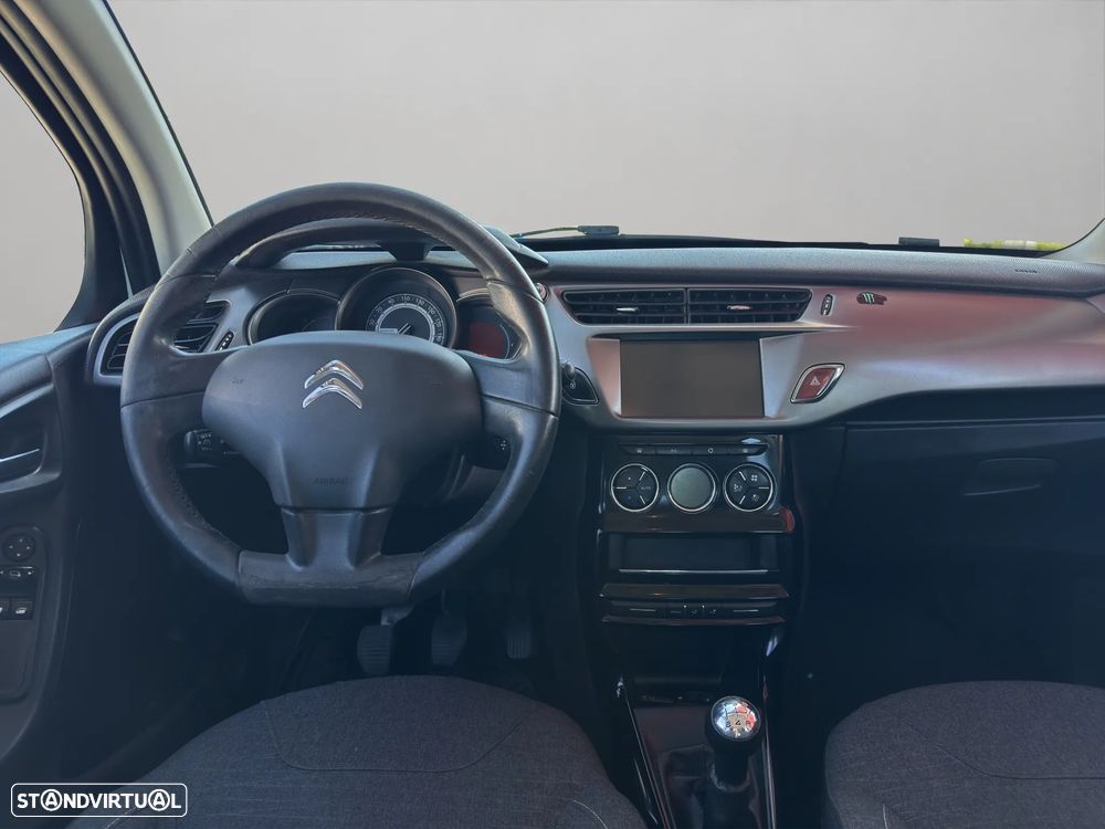 Citroën C3 BlueHDi S&S Shine - 13