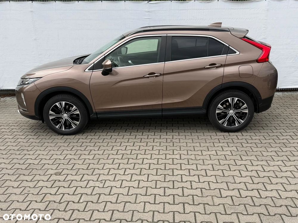 Mitsubishi Eclipse Cross 1.5 T Invite Plus CVT - 2