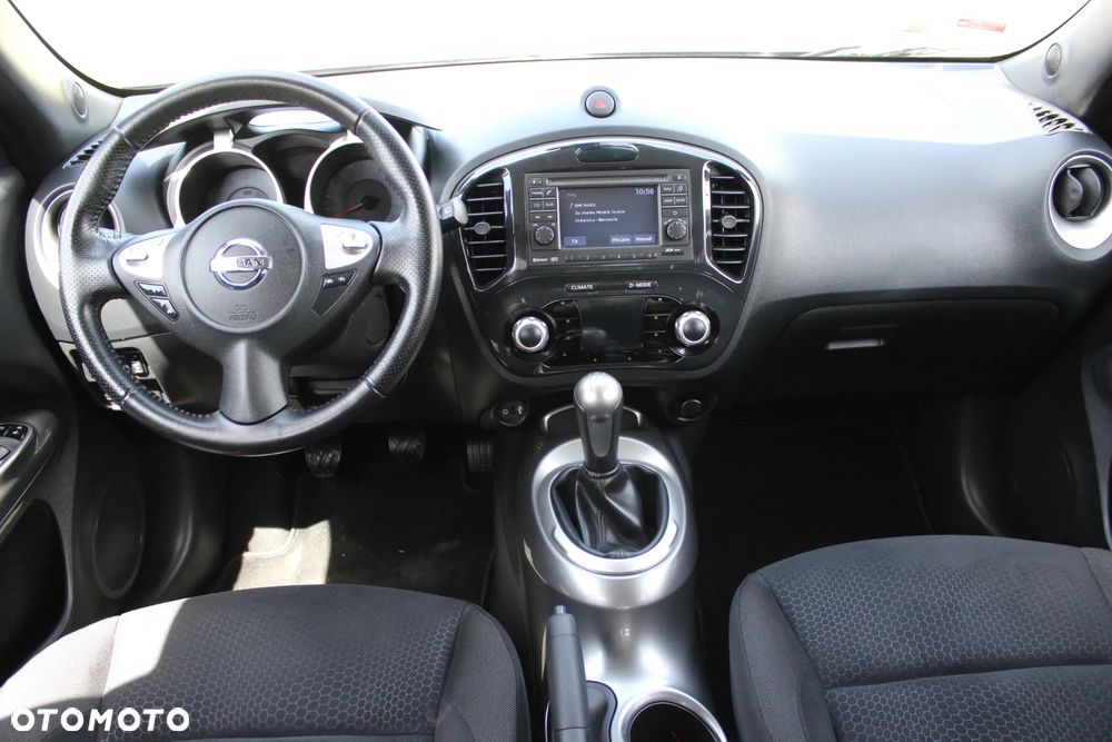 Nissan Juke 1.6 Start/Stop Tekna - 25