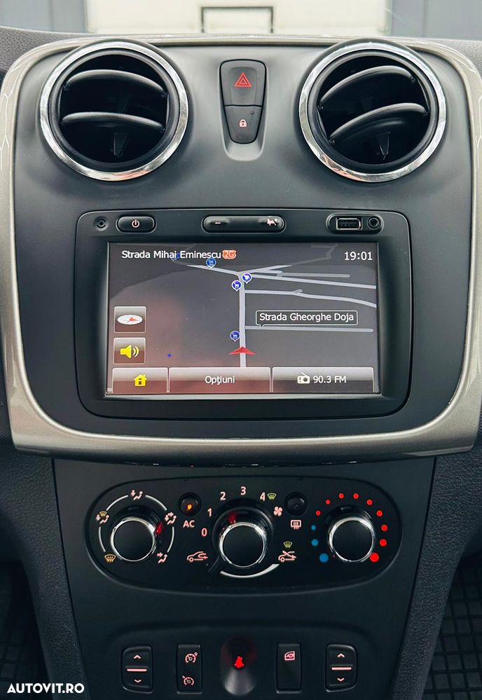 Dacia Logan dCi 90 Prestige - 25