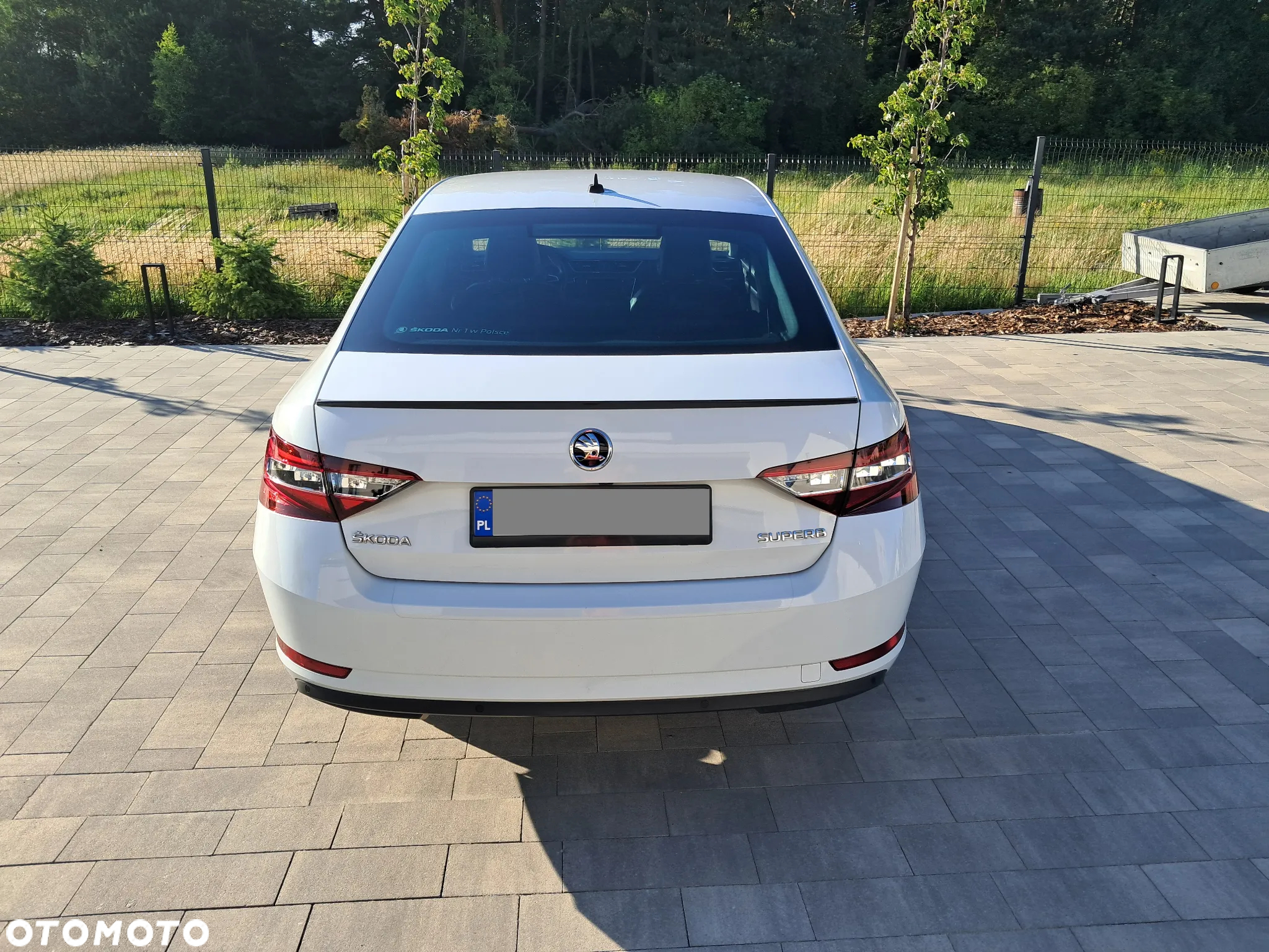 Skoda Superb 2.0 TDI L&K DSG - 5