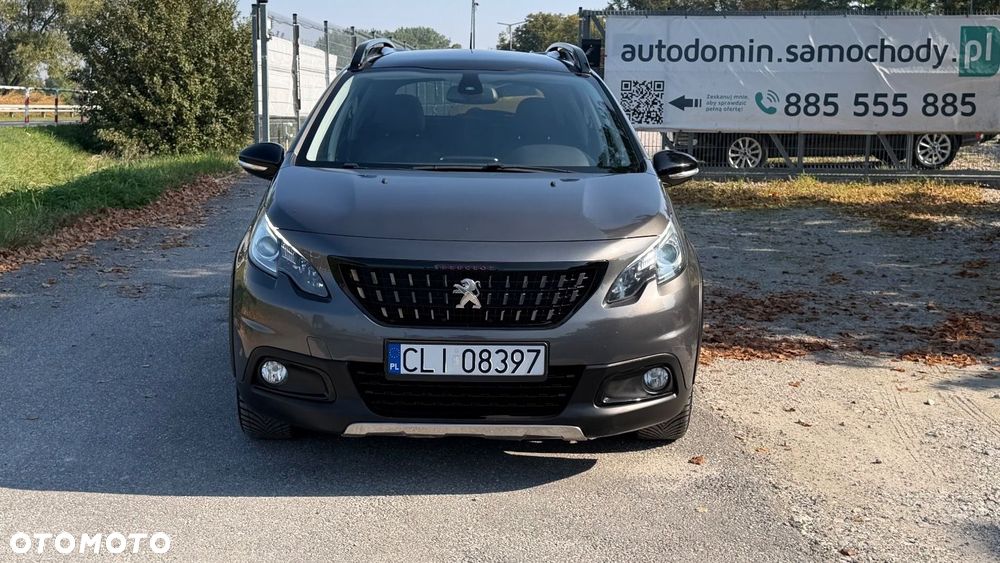 Peugeot 2008 - 9