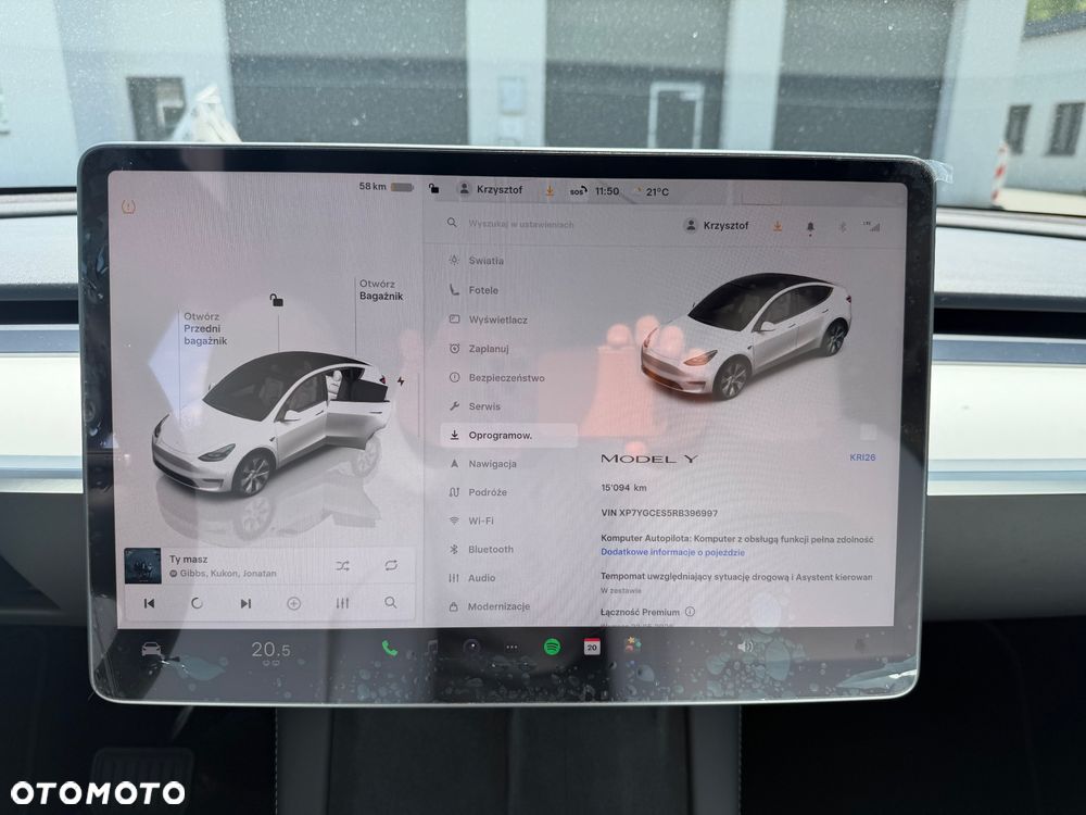 Tesla Model Y Standard - 8