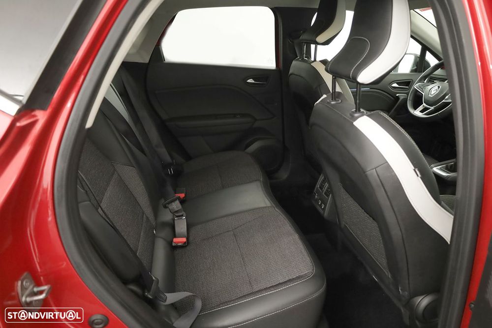 Renault Captur 1.0 TCe Techno Bi-Fuel - 24
