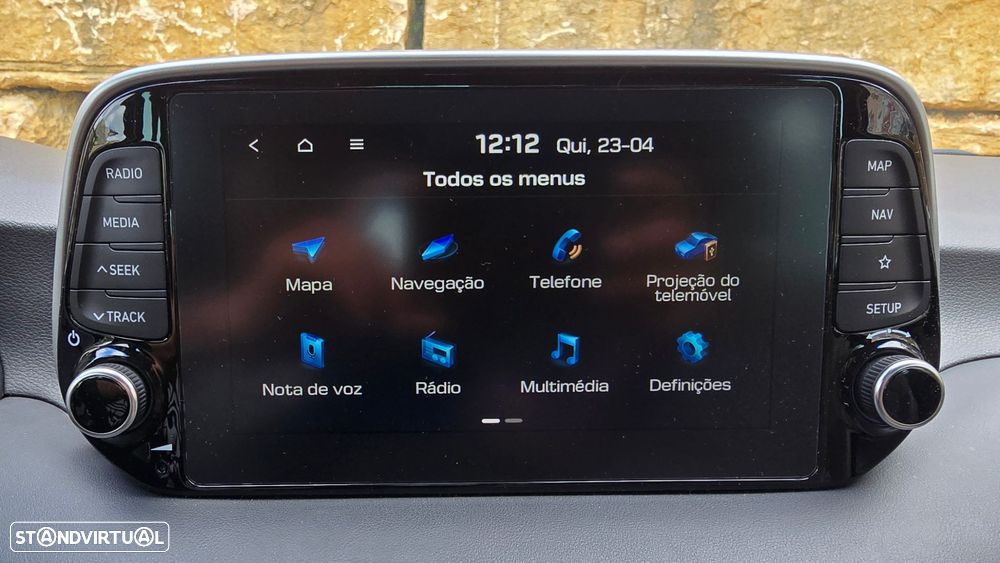 Hyundai Tucson 1.6 CRDi Premium+Pack Pele - 38