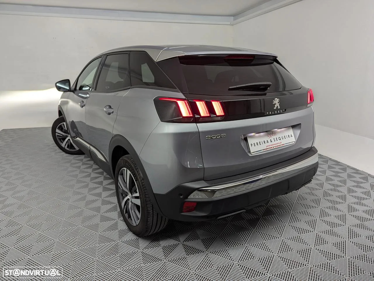 Peugeot 3008 1.5 BlueHDi Allure EAT8 - 9