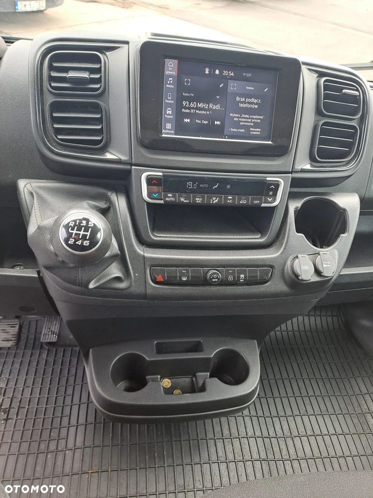 Fiat Ducato 8EP | Krajowy | Stan BDB |  Wzmocniony | Agregat Carrier | - 10