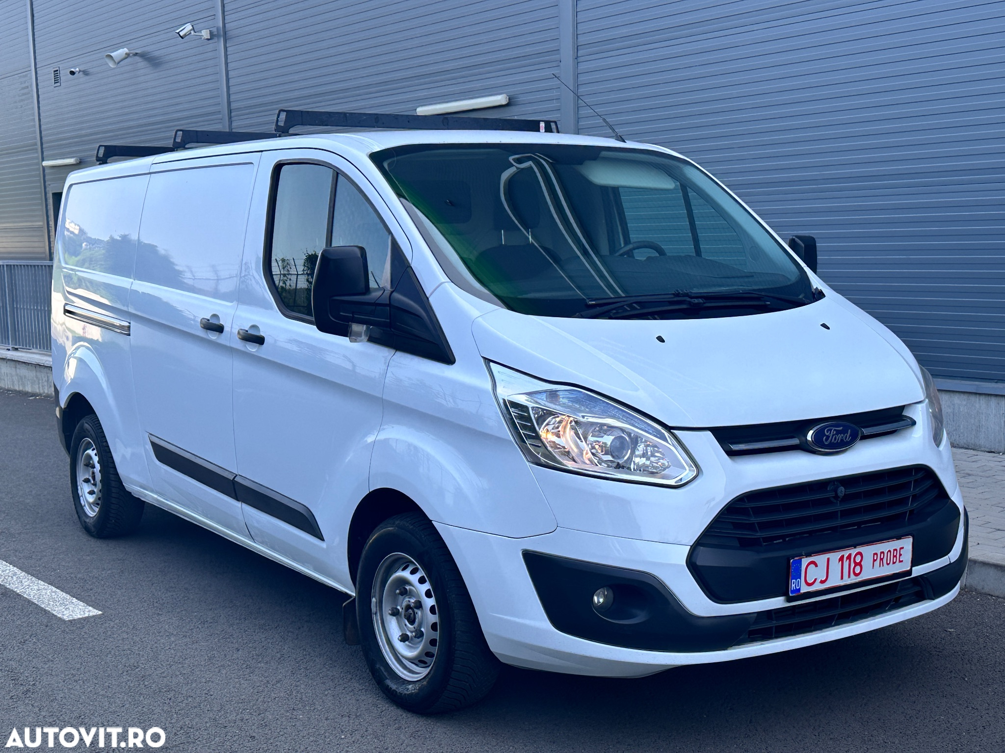 Ford Transit Custom 310 L2H1 VA Trend - 13