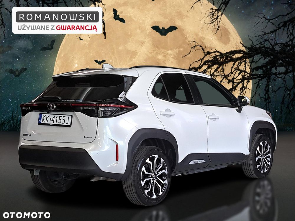 Toyota Yaris Cross Hybrid 1.5 Style - 5