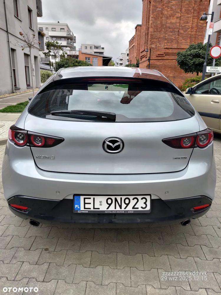 Mazda 3 - 5