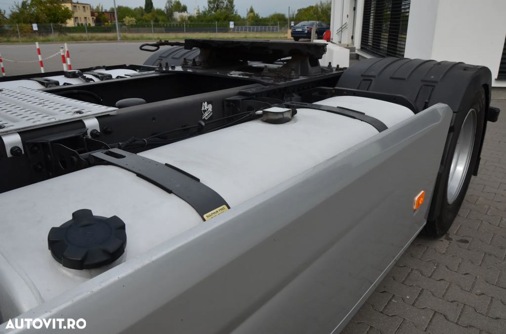 Renault T 480 CONFORT / 2017r / XENON / LED / ACC / SKÓRY / DE / 9620 - 11