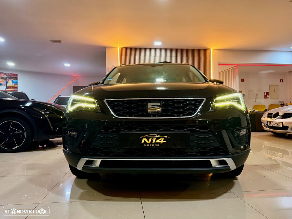 SEAT Ateca 1.6 TDI Style - 17