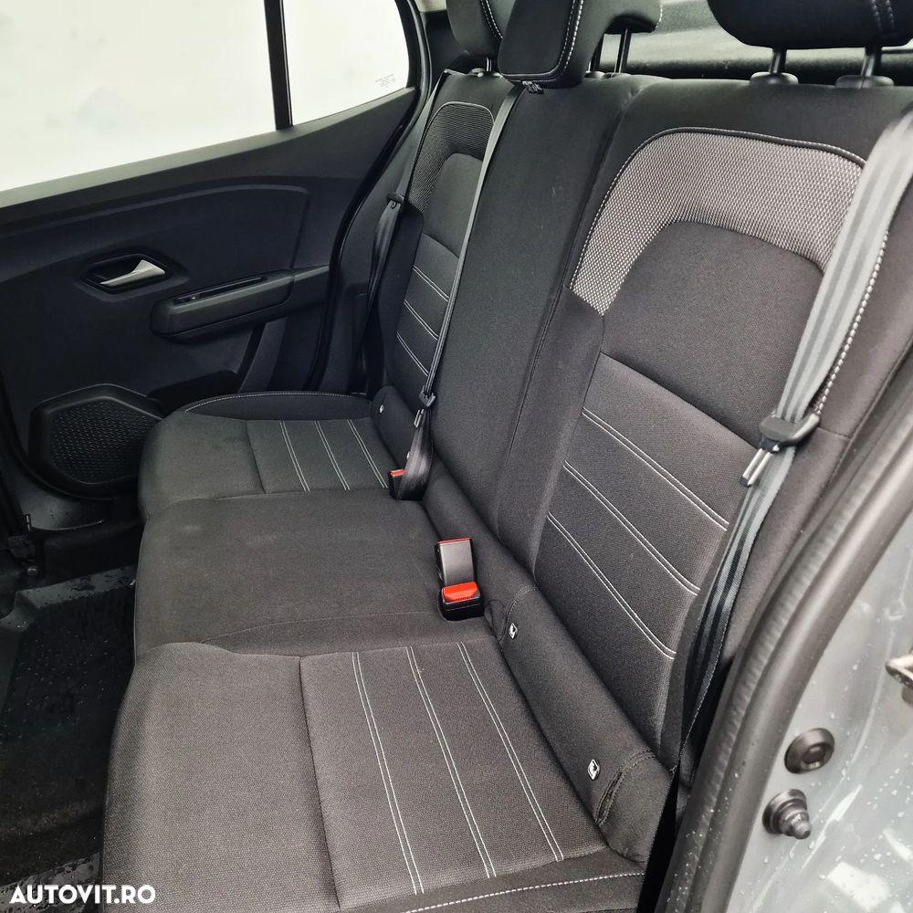 Dacia Logan TCe 90 CVT Journey - 13