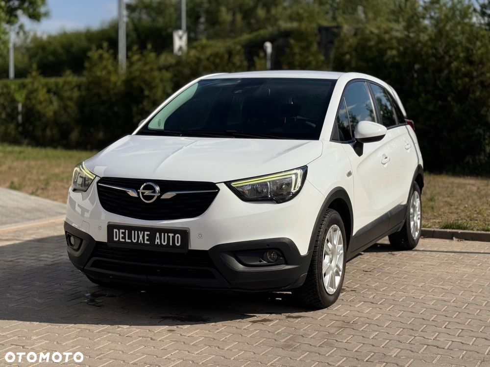 Opel Crossland X 1.2 Edition - 10